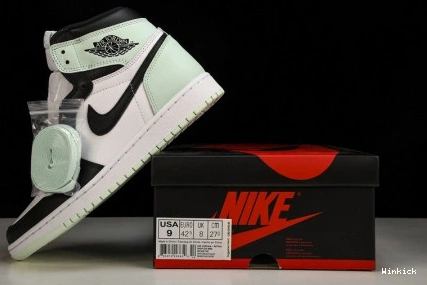 JORDAN 1 NRG AIR RETRO HIGH "IGLOO" OG 861428-100 0717